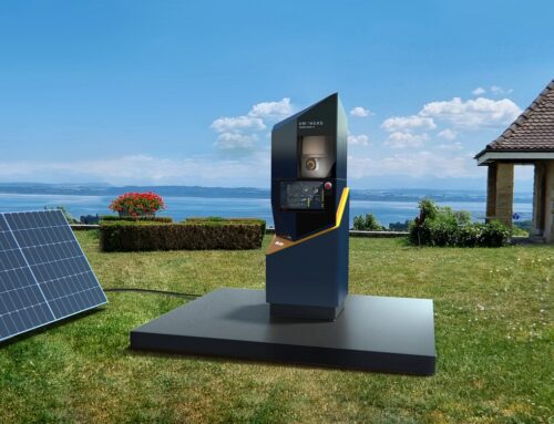 La start-up ENOVEAS lance SILEX, la micromachine qui s’apprête à révolutionner l&rsquo;industrie 4.0