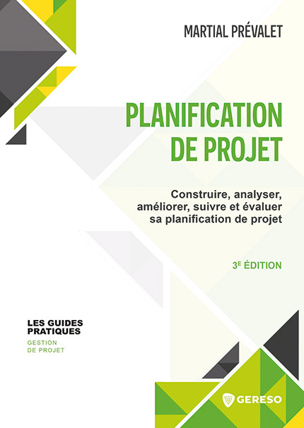 Livre Planification de projets