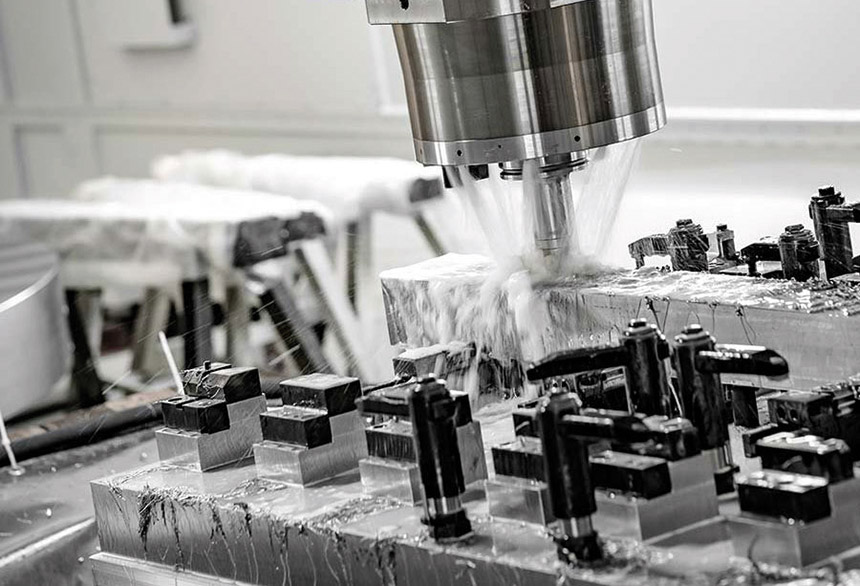 Spécialisé dans les lubrifiants réfrigérants, Blaser Swisslube propose des solutions innovantes et personnalisées. Source : Blaser Swisslube