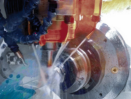 La société MicroMécanique répond aux problématiques des environnements de production sous très fortes contraintes mécaniques et propose son savoir-faire dans le domaine de la réalisation d’outillages en carbure de tungstène. Source : MicroMécanique