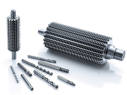 Le revêtement Balinit Alcrona EVO améliore sensiblement la qualité d’usinage et prolonge la durée de vie des outils de plus de 30 % par rapport à la solution précédente. Source : Oerlikon Balzers