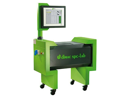 Polyvalent et facile à utiliser, cet équipement mesure des pièces de formes variées, avec ou sans plan. Sa précision de répétabilité est de 5 µm. Source : Mactech