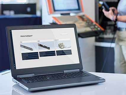 Ce calculateur détermine rapidement et de manière fiable les paramètres de coupe adaptés au matériau, à l’outil et à l’application, même pour la fabrication autonome. Source : Fraisa