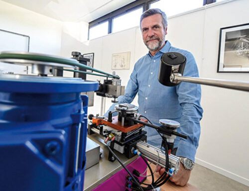 Thierry Bailly, Président de Roland Bailly SAS