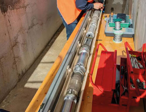 Réhabiliter les conduites sans tranchées
