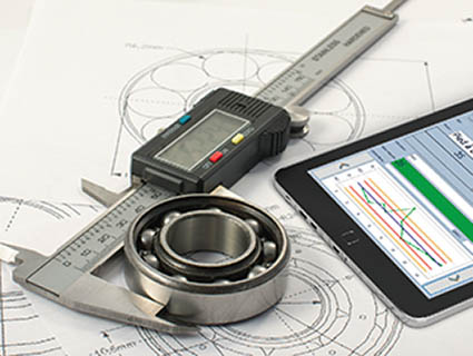 La solution TopSolid’Inspection offre un gain de temps considérable dans la construction du plan de contrôle, une réduction significative des risques d’erreurs et une traçabilité complète des données. Source : TopSolid
