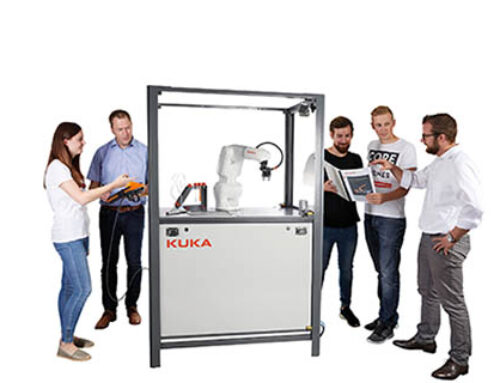 Cellule mobile de formation